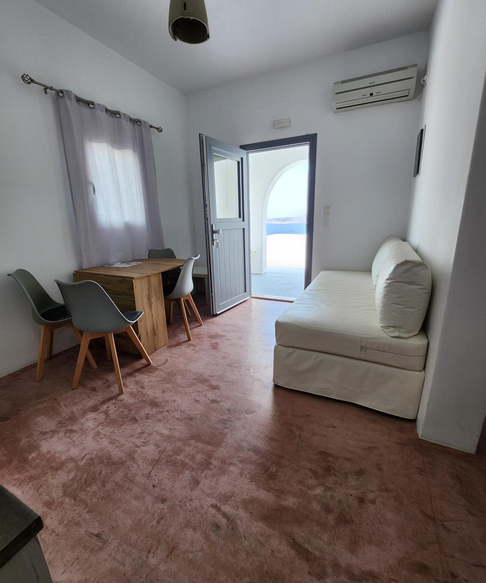 Villa Panorama Irakleia  Extérieur photo