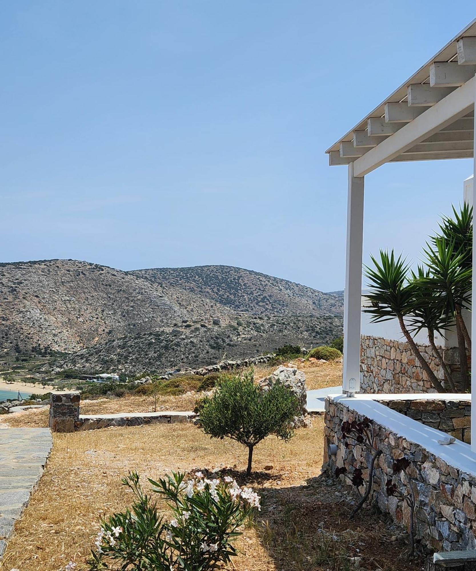 Villa Panorama Irakleia  Extérieur photo